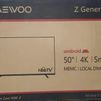 تلویزیون ۵۰ اینچ برند دوو مدل 50MS3500UI