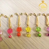 گیره مناسب نذرفرهنگی/گوشواره البالو و گیلاس|بدلیجات|تهران, کرمان|دیوار