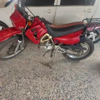 موتور تریل GY200