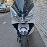 طرح pcx لیفان KPV 150