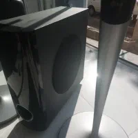 دو باند و یک ساب|سیستم صوتی خانگی|قم, شاه سید علی|دیوار