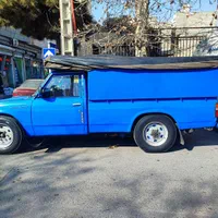 نیسان بار حمل باربری نیسان