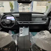 بایک BJ30 مدل ۲۰۲۵|خودرو سواری و وانت|کرج, عظیمیه|دیوار