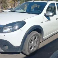 فروش خودروی ساندرو استپ وی