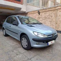 206 فرانسوی کارکرد ۹۵ هزار کیلومتر