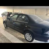 سورن پلاس  فول موتور ای اف سون خشک صفر تحویلی 402