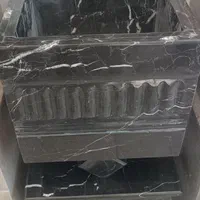 روشویی سنگی مربع ، دستشور سنگی توکار|لوازم سرویس بهداشتی|مشهد, نظام دوست|دیوار