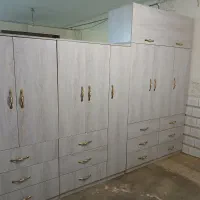 کمد لباس ، سرویس خواب ، کافی بار ، میز آرایشی|جاکفشی، کمد، دراور|مشکیندشت, |دیوار