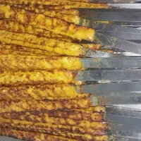 تهیه غذا شاد شام