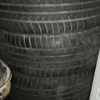 چهار حلقه لاستیک 205  کویر