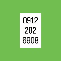 خط موبایل 0912