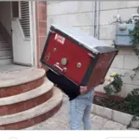 (باربری دوستان) کارگر باربری