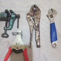 سلام گیره سیم لخت کن فرانسه قفلی