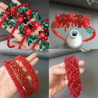 تاج و ریسه|زیورآلات و اکسسوری|رباط‌کریم, رباط‌کریم|دیوار