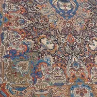 گبه شیری درشت و تعدادی فرش دستباف