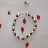 دستبند گوشواره|بدلیجات|رفسنجان, |دیوار