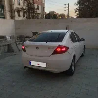 پروتون جنتو2008ترخیص2013سفید درحد|خودرو سواری و وانت|کرج, باغستان|دیوار