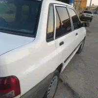 پراید مدل ۸۹ تک سوز|خودرو سواری و وانت|دهدشت, |دیوار