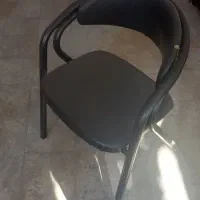 صندلی انتظار در حد نو 10عدد