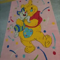 فرش کودکانه