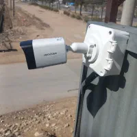 نصب دوربین مدار بسته  دزد گیر