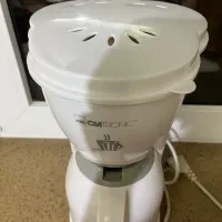 قهوه جوش برند clatronic|سماور، چای‌ساز، قهوه‌ساز|تهران, ولنجک|دیوار