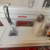 چرخ خیاطی ژانومه ۸۰۲