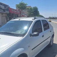 رنو تندر 90 (L90 لوگان) E2، مدل ۱۳۹۰|خودرو سواری و وانت|اصفهان, شهرک زاینده رود|دیوار