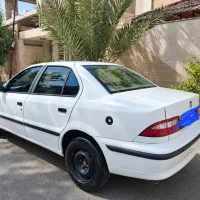 سمند EF7 دوگانه کارخانه مدل 94