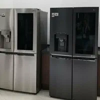 یخچال ساید بای ساید الجی اینستاویو