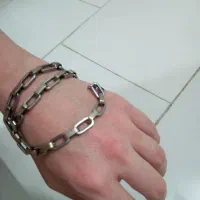 گردنبند، انگشتر، کابل