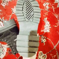 بوت دخترانه سایز ۳۹|کیف، کفش، کمربند|یاسوج, |دیوار