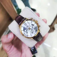 ساعت الگانس زنانه چرم قهوه ای/ضمانت موتور و باطری|ساعت|اصفهان, نقش جهان|دیوار
