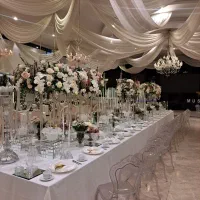 گل آرایی،بادکنک آرایی،اتش بازی،برگزاری مراسمات و.|خدمات پذیرایی، مراسم|کرج, کوی کارمندان شمالی|دیوار