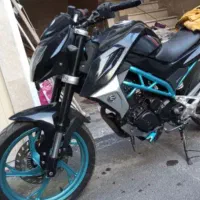 لوازم یدکی سی اف 150فوری