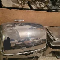 ظروف سرو و فست فود