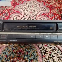 دستگاه ویدئو vhs|پخشکننده DVD و ویدیو|تفت, |دیوار