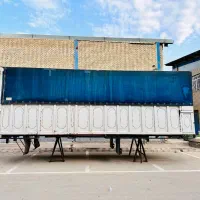 اتاق باری حمل شیشه