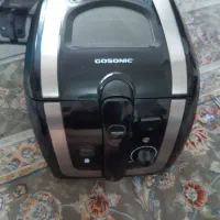 سرخکن کوسونیگ مشکی نقره ای .تضمینی
