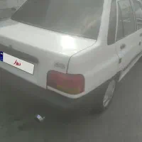 پراید مدل ۸۲