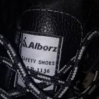 کفش ایمنی البرز سایز 44 نو|کیف، کفش، کمربند|تبریز, |دیوار