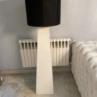 لوستر  و آباژور کاملا سالم