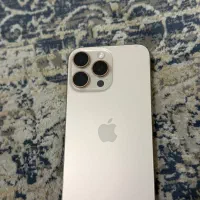 ایفون ۱۶ پرومکس رنگ صحرایی ۲۵۶|موبایل|ورامین, ورامین|دیوار