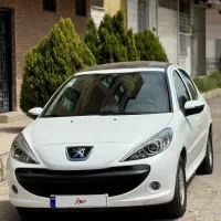 پژو 207پاناروما ارتقا فول