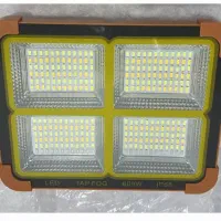 پروژکتور خورشیدی 600 وات.