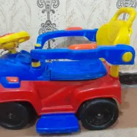 ماشین بزرگ