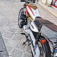 موتور هندا ۲۰۰ نیکتاز ۹۱