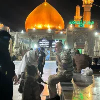 کاروان کربلا معلاحرکت انشاالله 6/2