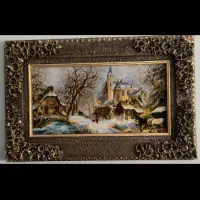 تابلو فرش دست بافت.|تابلو فرش|تهران, پونک|دیوار