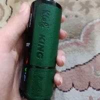 کینگ (پادشاه)ویپ 3 المنته بسیار قوی با دود غلیظ|زیورآلات و اکسسوری|نسیمشهر, |دیوار